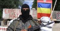 На Луганщине боевики, стоящие на блокпосту, ограбили фуру, перевозившую автомобили